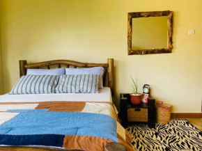 Sana Africa Home Zebra - Room